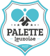 Logo de la Palette Leuzoise